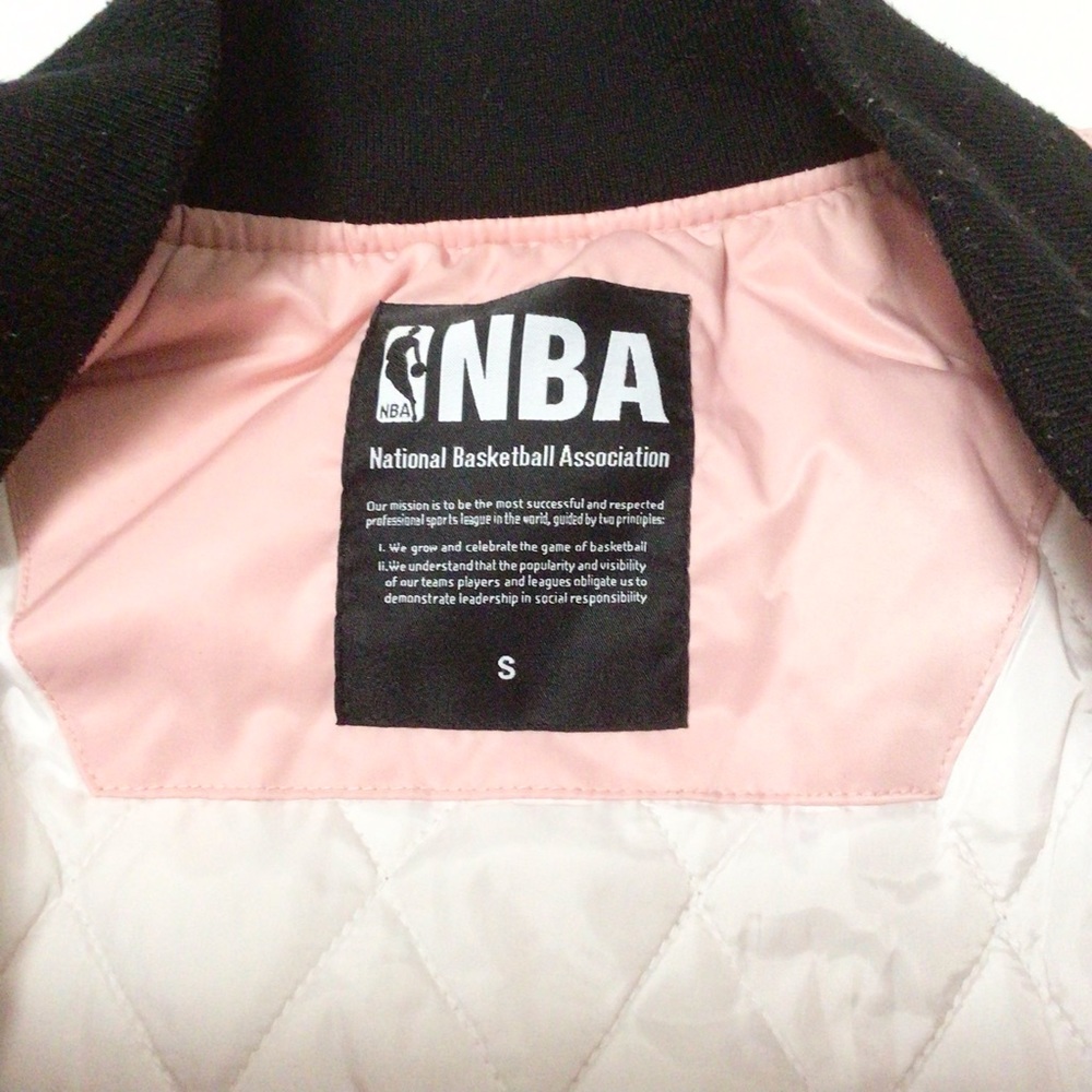NBA Bomber Jacket - Picture 7 of 16